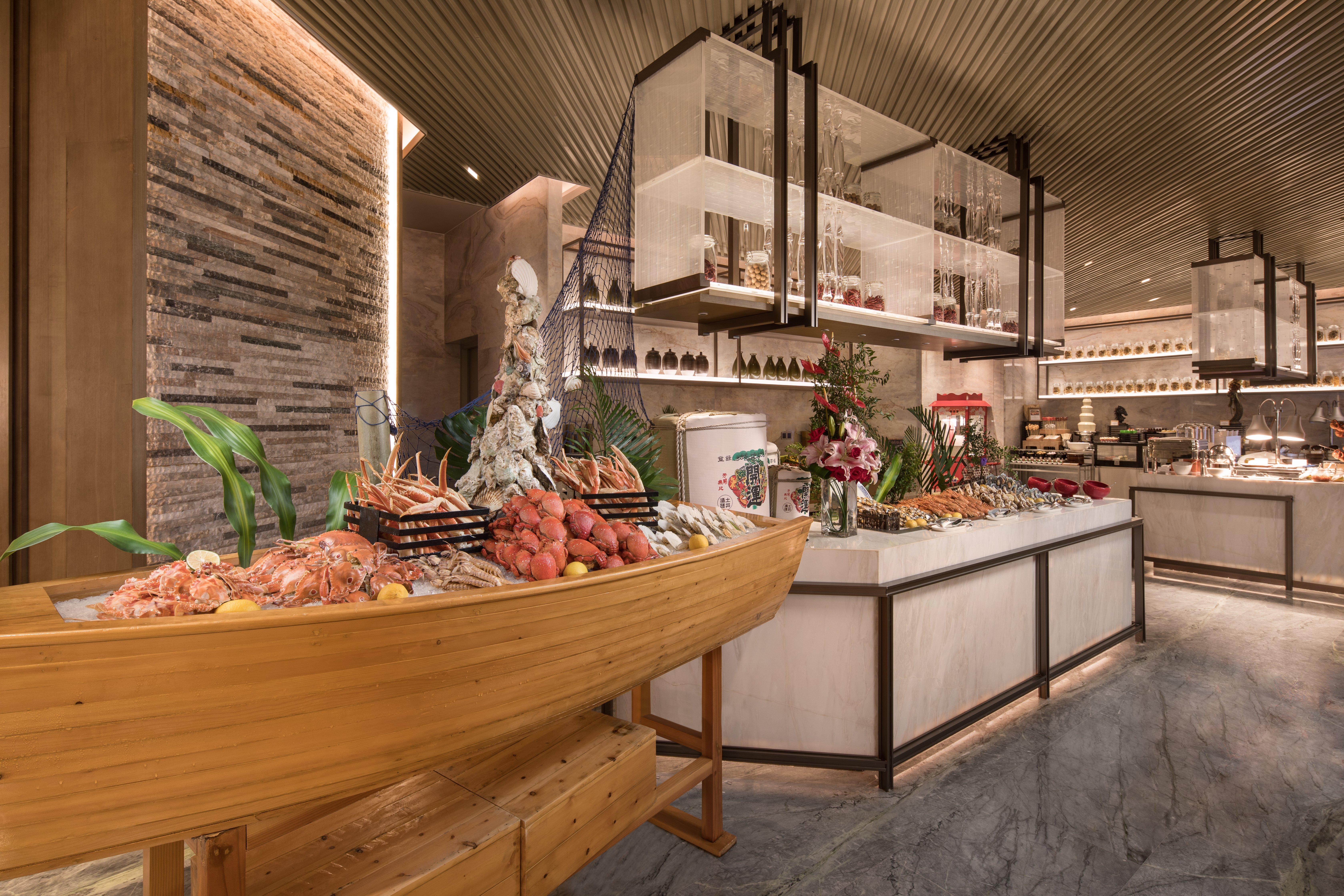 Hotel Intercontinental Quanzhou By Ihg Exterior foto