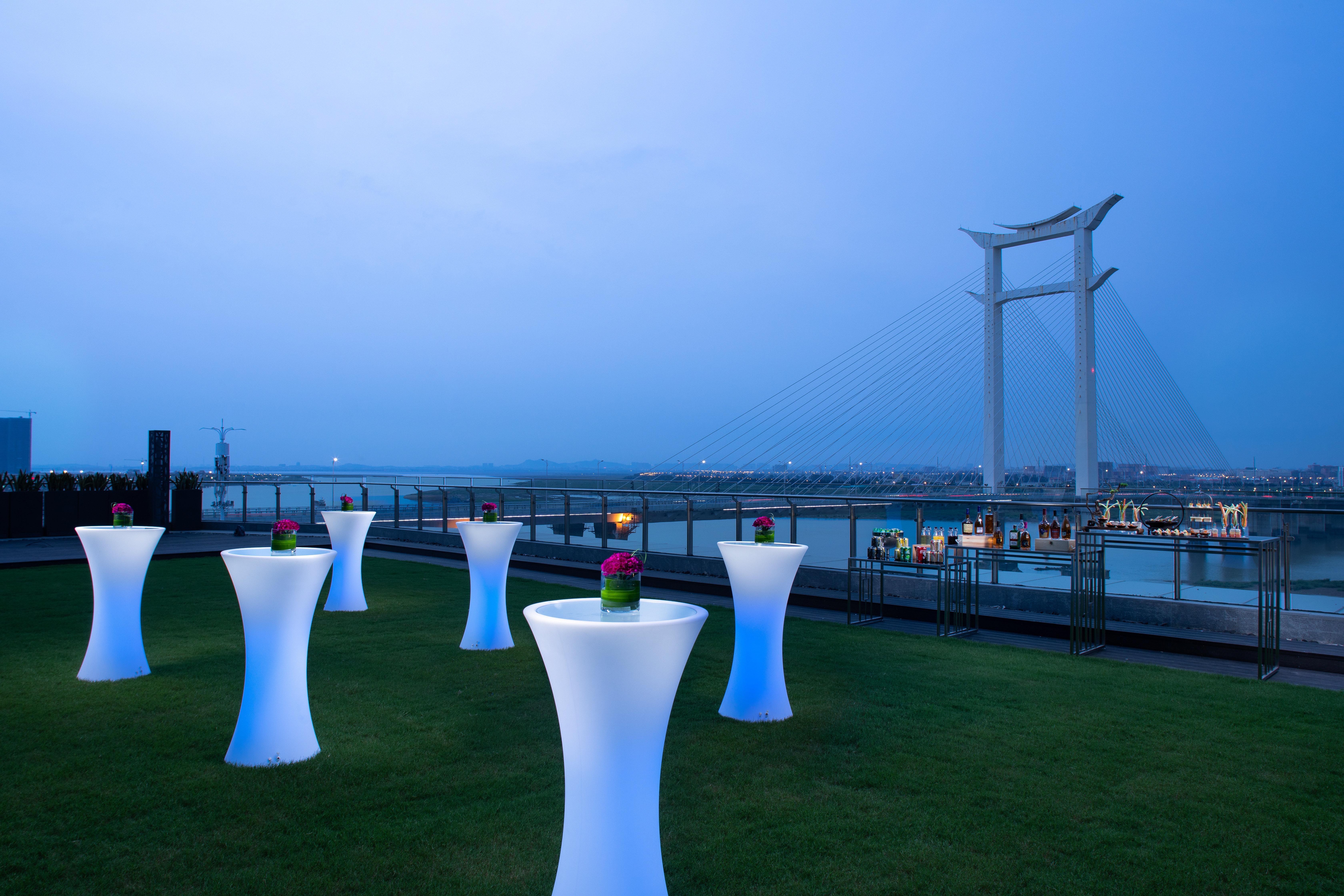 Hotel Intercontinental Quanzhou By Ihg Exterior foto