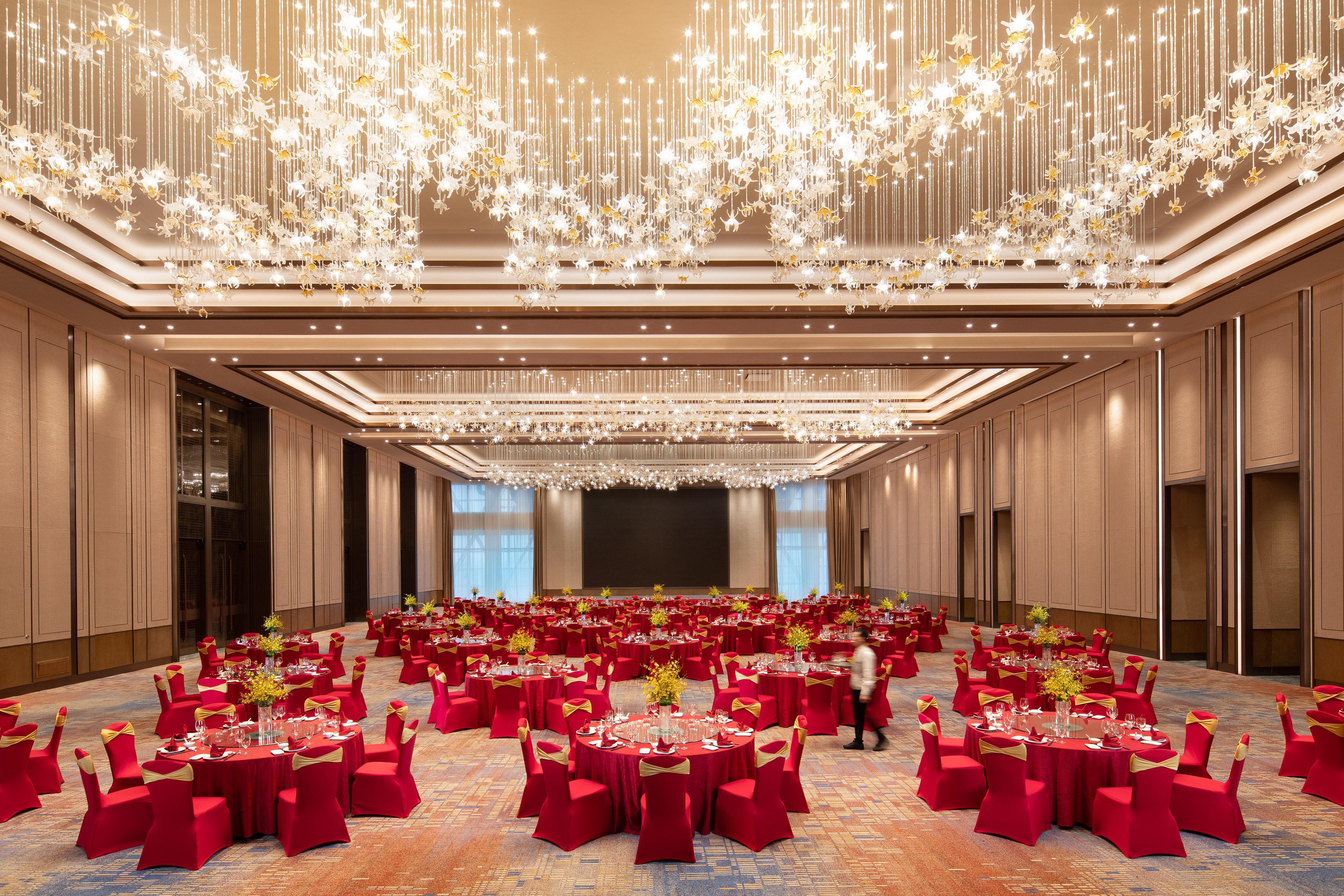 Hotel Intercontinental Quanzhou By Ihg Exterior foto