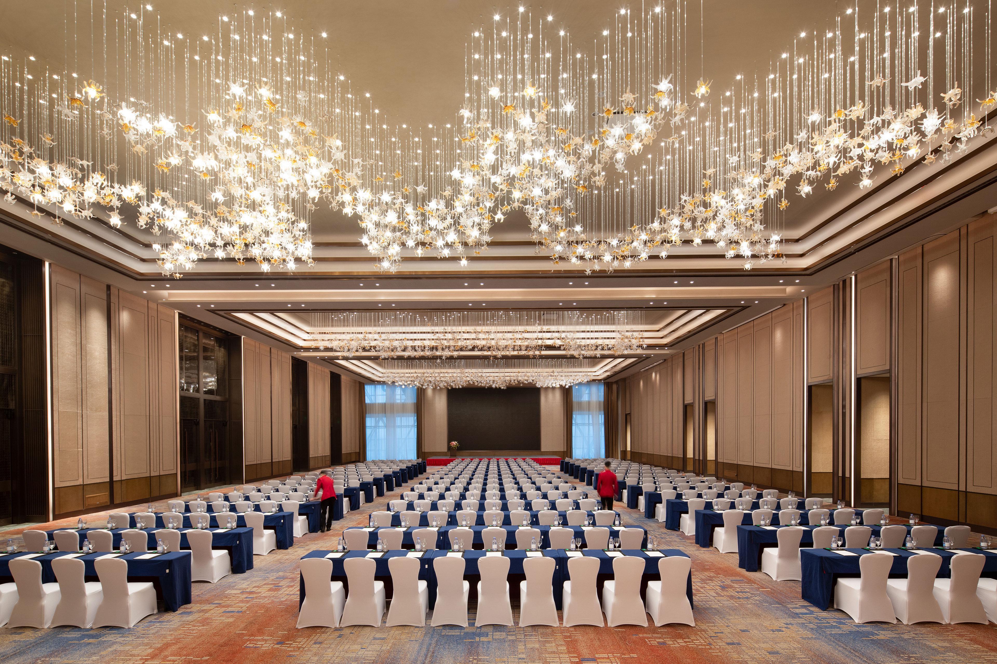 Hotel Intercontinental Quanzhou By Ihg Exterior foto