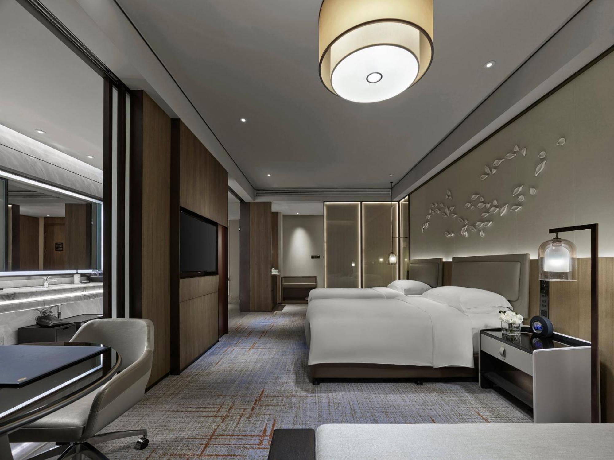 Hotel Intercontinental Quanzhou By Ihg Exterior foto