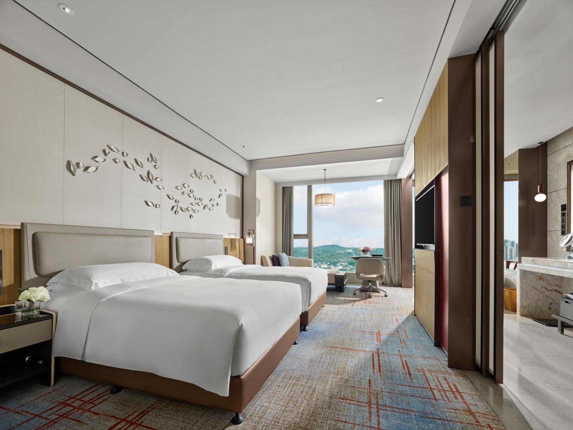 Hotel Intercontinental Quanzhou By Ihg Exterior foto