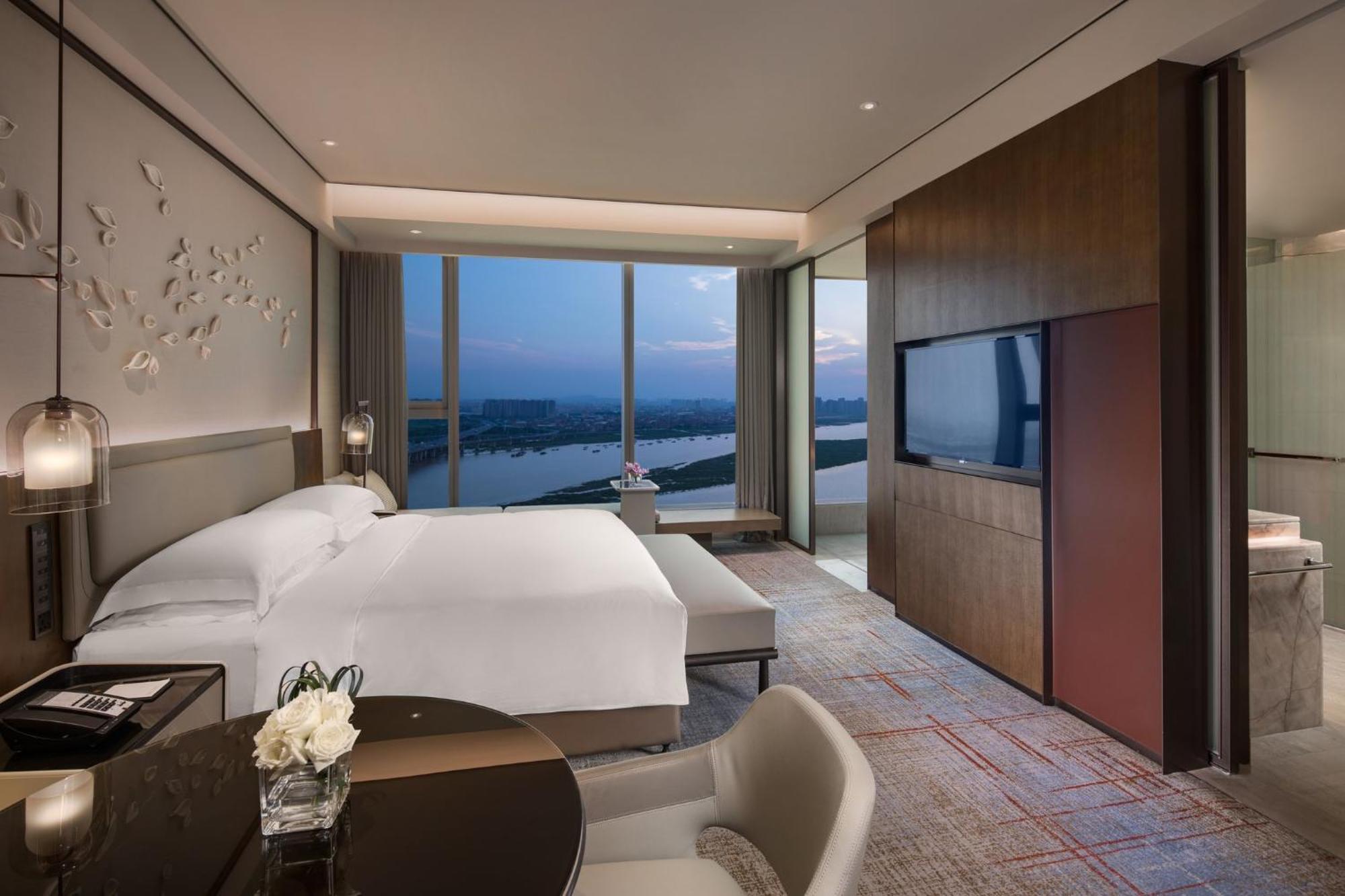 Hotel Intercontinental Quanzhou By Ihg Exterior foto